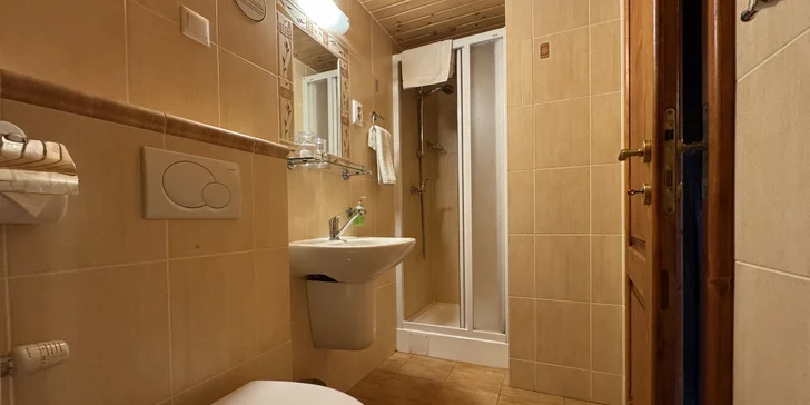 Penzión na Považí so stravou a vstupom do privátneho wellness