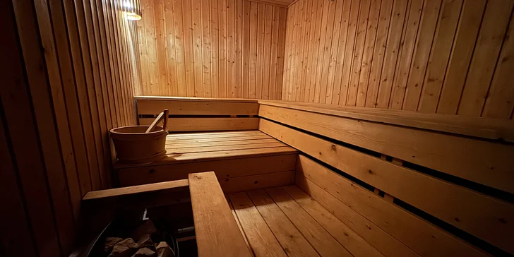 Penzión na Považí so stravou a vstupom do privátneho wellness