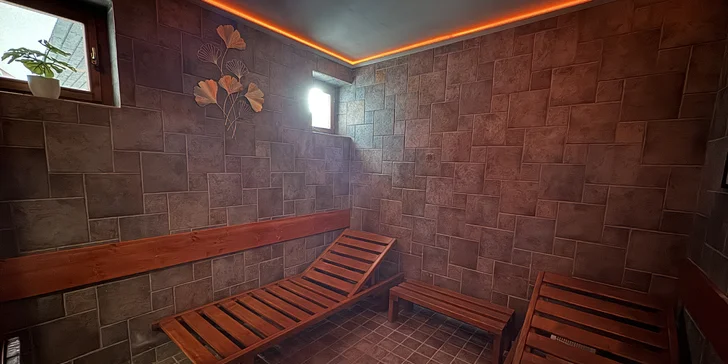 Penzión na Považí so stravou a vstupom do privátneho wellness