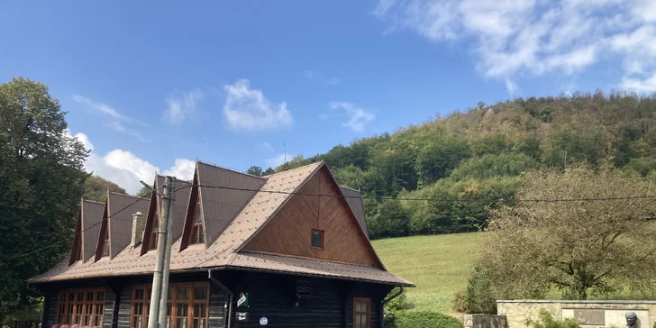Penzión na Považí so stravou a vstupom do privátneho wellness