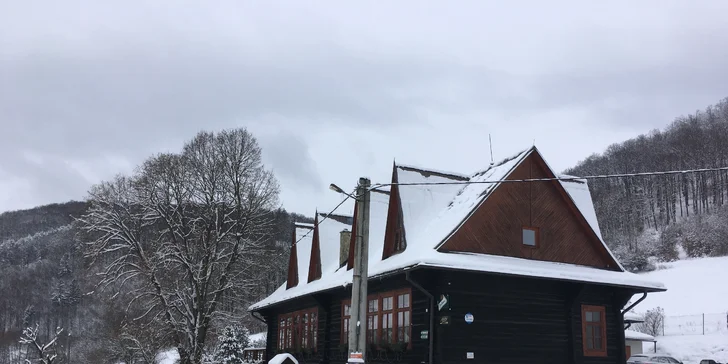 Penzión na Považí so stravou a vstupom do privátneho wellness