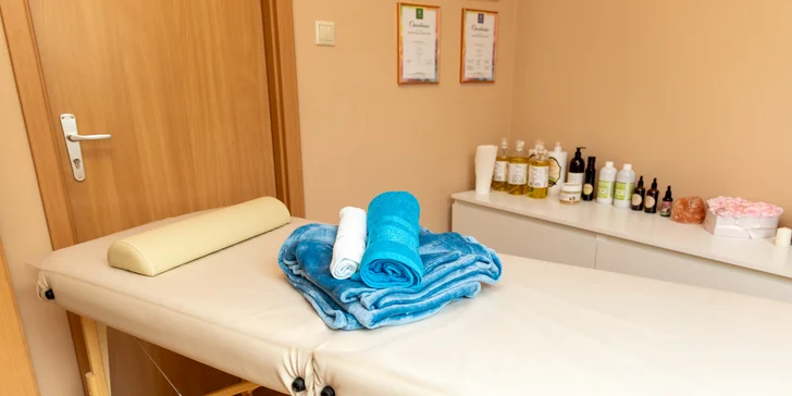 Klasická masáž, mäkké techniky či bankovanie v salóne Suetime