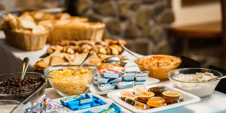 Pohodový pobyt pri Lysej hore s wellnessom, výletmi a stravou
