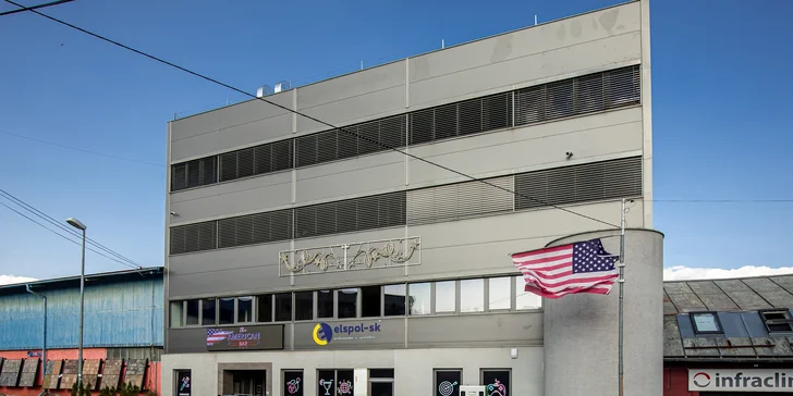 THE AMERICAN BAR: Poď sa zahrať na zábavných herných automatoch