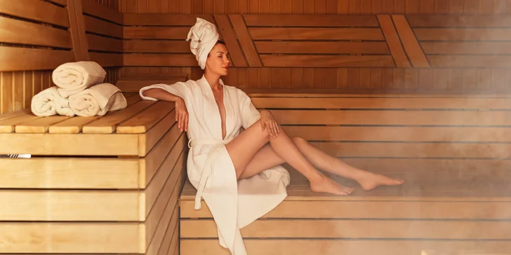 Relax v saunovom svete pre jednotlivcov - aj s masážami