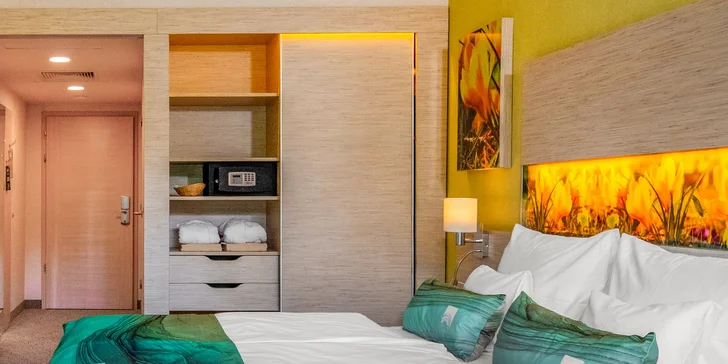 Rodinný relax s výhľadom na maďarské hory: neobmedzený wellness, polpenzia a množstvo aktivít pre deti