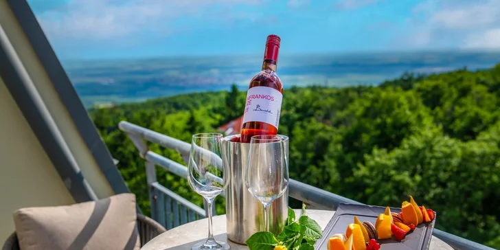 Rodinný relax s výhľadom na maďarské hory: neobmedzený wellness, polpenzia a množstvo aktivít pre deti