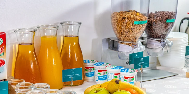 Pobyt pri Balatone: súkromná pláž, wellness záhrada aj raňajky