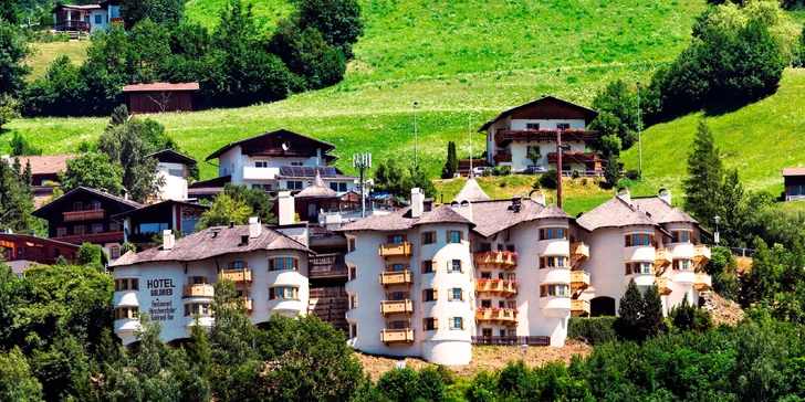 Pobyt v Rakúsku: 3* hotel pri turistických trasách, polpenzia aj wellness