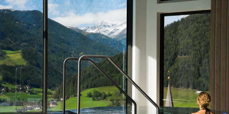 Pobyt v Rakúsku: 3* hotel pri turistických trasách, polpenzia aj wellness