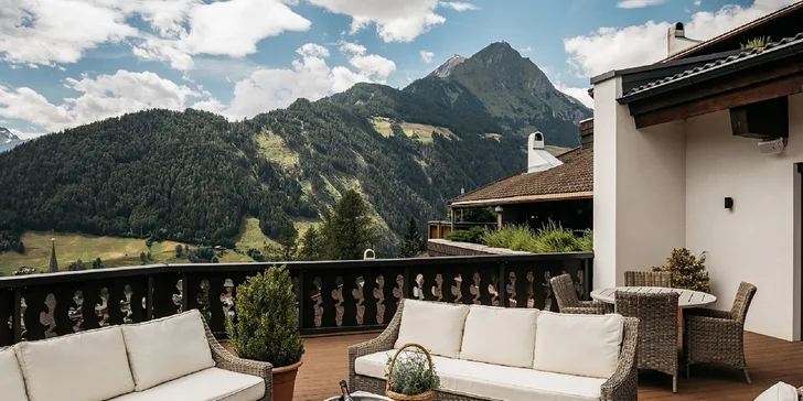 Pobyt v Rakúsku: 3* hotel pri turistických trasách, polpenzia aj wellness