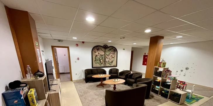 Romantický pobyt pri Balatone s wellness a polpenziou: 2 deti do 3,9 rokov zadarmo
