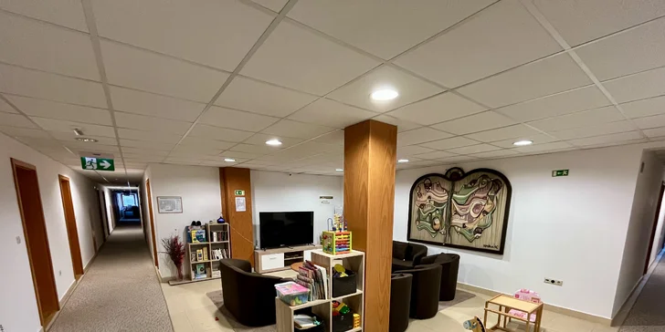 Romantický pobyt pri Balatone s wellness a polpenziou: 2 deti do 3,9 rokov zadarmo