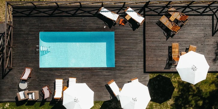 Zámocký oddych s vínom, wellness a gurmánskou kuchyňou kúsok od Krakova