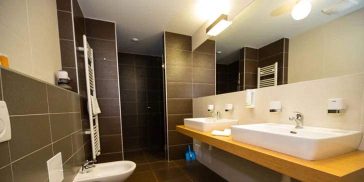 Luxusný 4* pobyt na Vysočine: polpenzia, wellness a jacuzzi