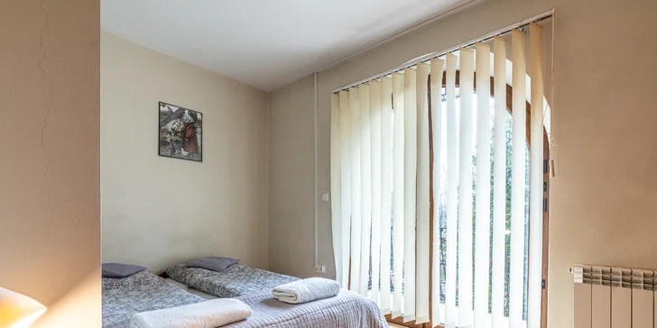 Rodinný oddych a tatranský vzduch len kúsok za hranicami aj zľava do termálnych parkov