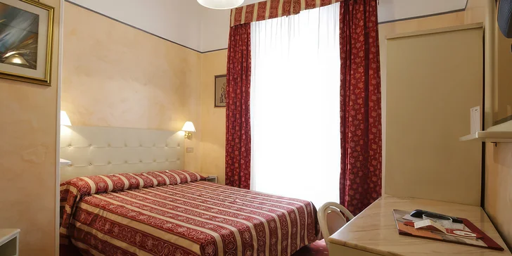 Dovolenka v Rimini: 4 * hotel pri pláži, raňajky alebo až plná penzia +, animačný program