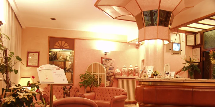 Dovolenka v Rimini: 4 * hotel pri pláži, raňajky alebo až plná penzia +, animačný program