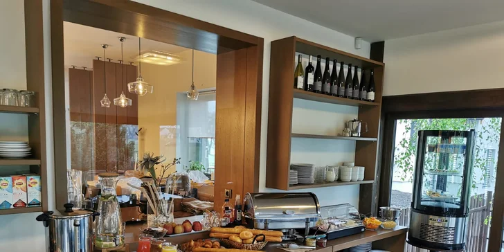 Dizajnový hotel v Beskydách: apartmán s vírivkou, vychýrená kuchyňa, polpenzia