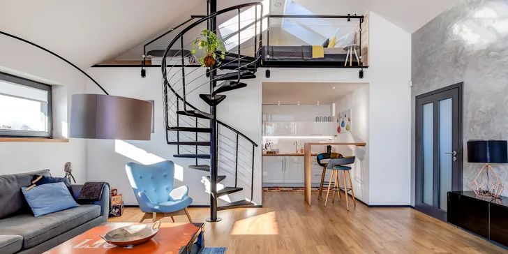 Dizajnový hotel v Beskydách: apartmán s vírivkou, vychýrená kuchyňa, polpenzia