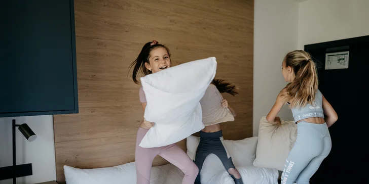 Dizajnový hotel v Beskydách: apartmán s vírivkou, vychýrená kuchyňa, polpenzia