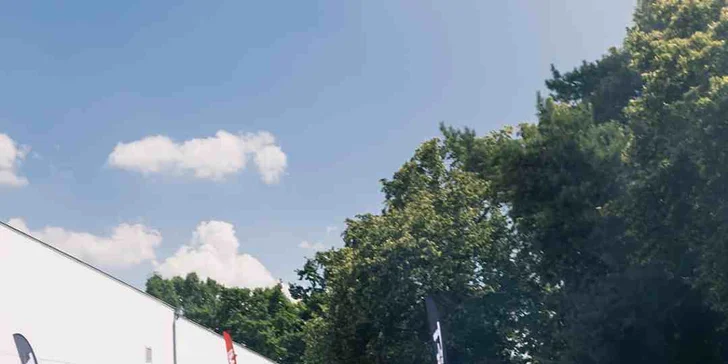 Vstupenky na Slovak Car Festival v Brezne: 1-dňová alebo 3-dňová