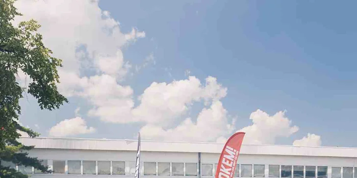 Vstupenky na Slovak Car Festival v Brezne: 1-dňová alebo 3-dňová