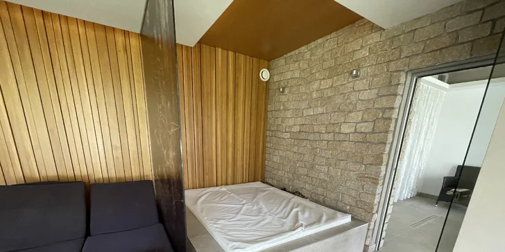 Luxusný 4* pobyt na Vysočine: polpenzia, wellness a jacuzzi