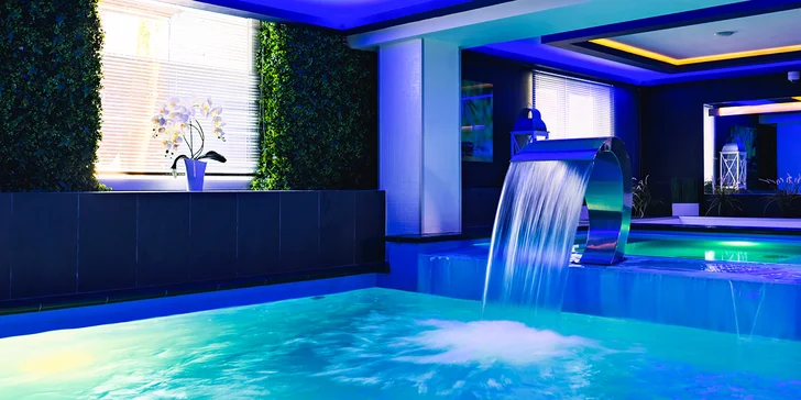 Hotel v horách s raňajkami, wellness a zábavou bez obmedzení