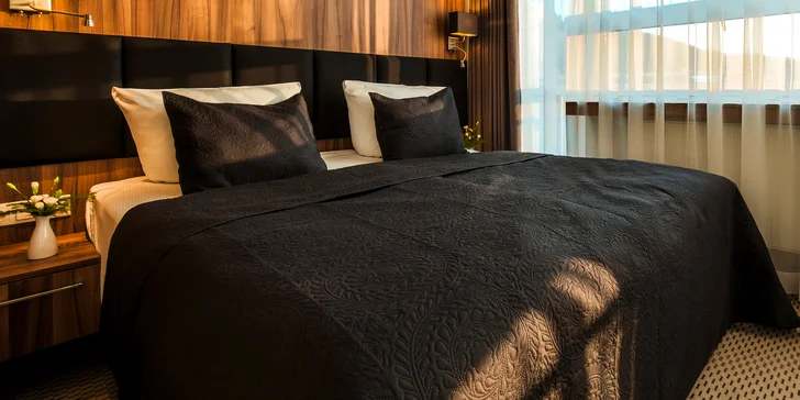 Hotel v horách s raňajkami, wellness a zábavou bez obmedzení