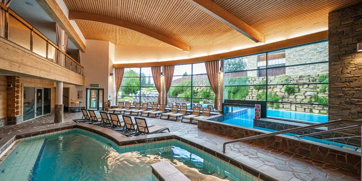 Hotel Bania**** Thermal & Ski: atraktívna lokalita, prvotriedne služby a luxusné ubytovanie