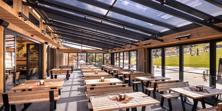 Hotel Bania**** Thermal & Ski: atraktívna lokalita, prvotriedne služby a luxusné ubytovanie