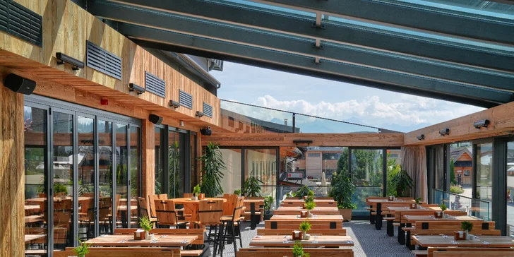 Hotel Bania**** Thermal & Ski: atraktívna lokalita, prvotriedne služby a luxusné ubytovanie