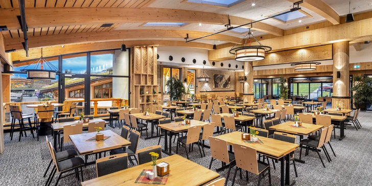 Hotel Bania**** Thermal & Ski: atraktívna lokalita, prvotriedne služby a luxusné ubytovanie
