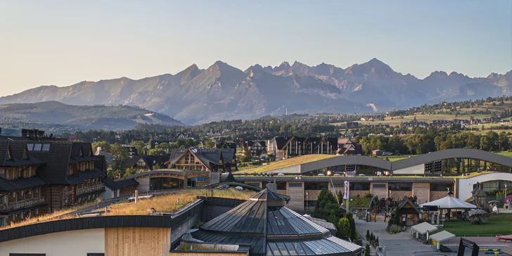 Hotel Bania**** Thermal & Ski: atraktívna lokalita, prvotriedne služby a luxusné ubytovanie