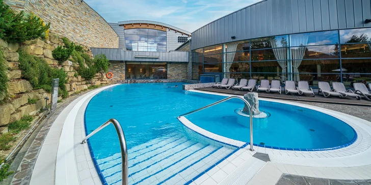 Hotel Bania**** Thermal & Ski: atraktívna lokalita, prvotriedne služby a luxusné ubytovanie
