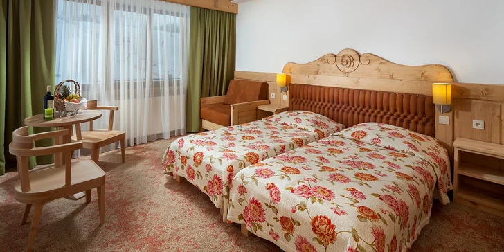 Hotel Bania**** Thermal & Ski: atraktívna lokalita, prvotriedne služby a luxusné ubytovanie