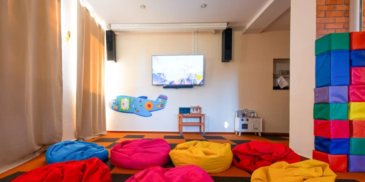 Unikátna dovolenka v najväčšom rodinnom rezorte "Family Resort Lučivná"