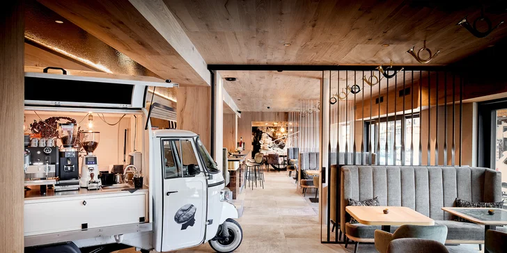 Zima v Tirolsku: 270 km zjazdoviek a zdarma skibus, božský wellness a polpenzia