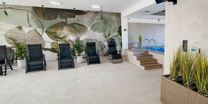 Útulné apartmány v poľských Beskydách s neobmedzeným wellness