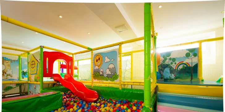Unikátna dovolenka v najväčšom rodinnom rezorte "Family Resort Lučivná"