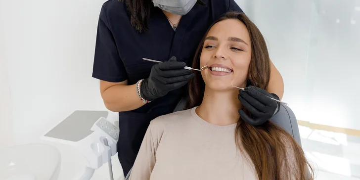 Zdravý úsmev na celý rok: 2× dentálna hygiena za zvýhodnenú cenu