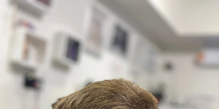 Kadernícke služby pre dámy, pánov i deti