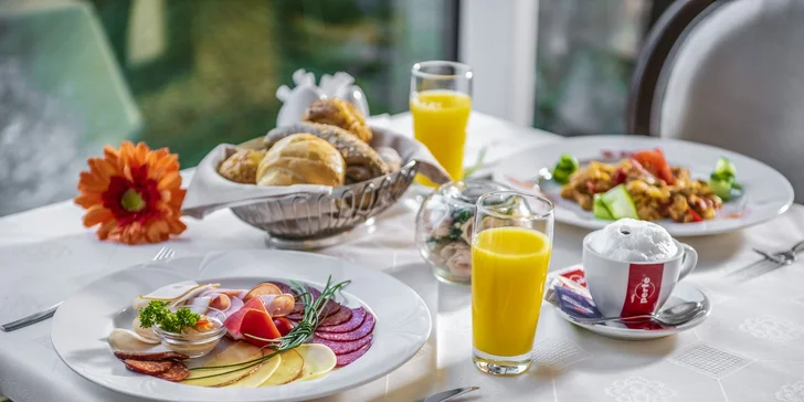 Relax v štvorhviezdičkovom hoteli s vlastnou plážou, neobmedzeným wellness a zábavou pre celú rodinu