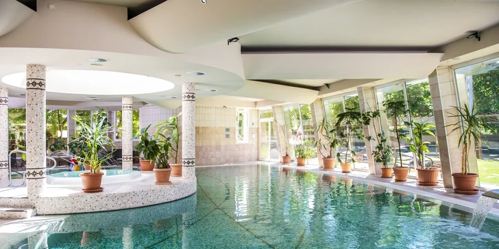 Relax v štvorhviezdičkovom hoteli s vlastnou plážou, neobmedzeným wellness a zábavou pre celú rodinu