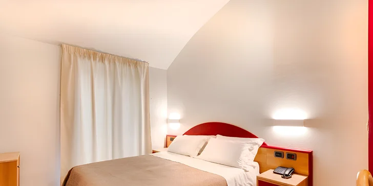 Talianske prázdniny: 4* hotel s bazénom, 500 metrov od pláže, polpenzia aj plná penzia