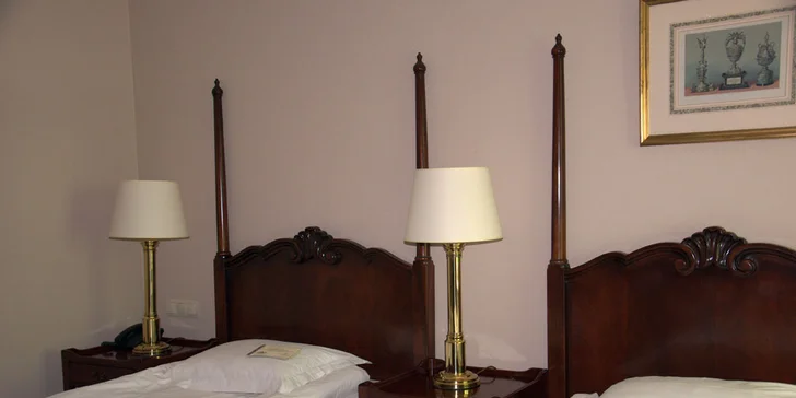 Zámocký oddych s vínom, wellness a gurmánskou kuchyňou kúsok od Krakova