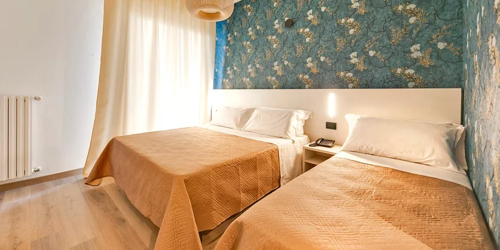 Talianske prázdniny: 4* hotel s bazénom, 500 metrov od pláže, polpenzia aj plná penzia