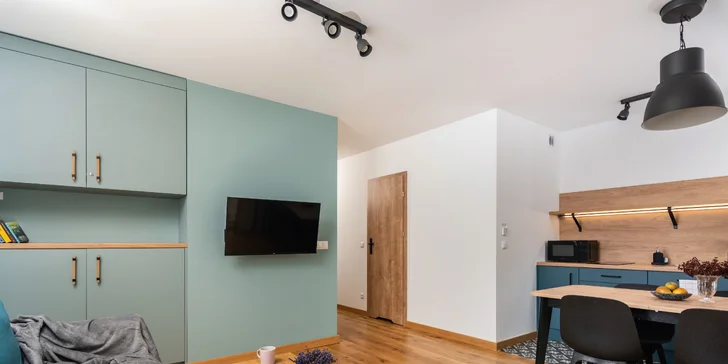 Apartmány v poľských Beskydách až pre 8 osôb