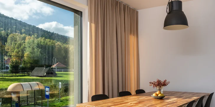 Apartmány v poľských Beskydách až pre 8 osôb